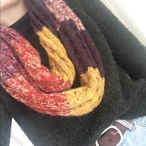 Fair Trade Knit Scarf